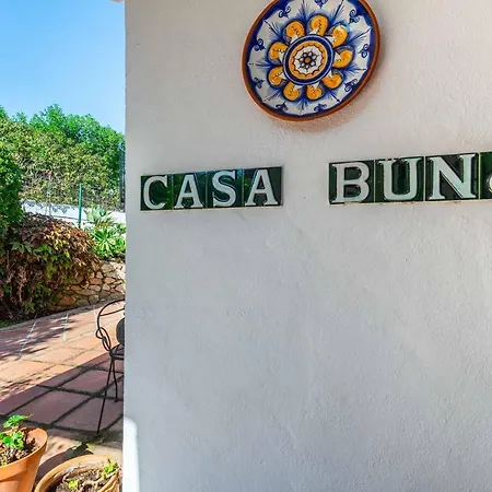 Villa Bunji Marbella
