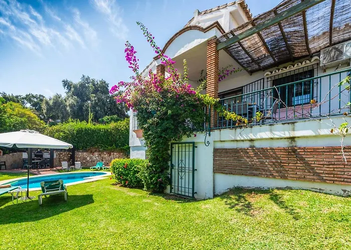 Casa Bunji Vila Marbella