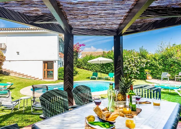 Vila Casa Bunji Marbella