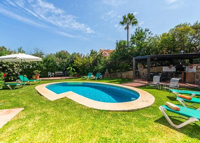 Casa Bunji Vila Marbella