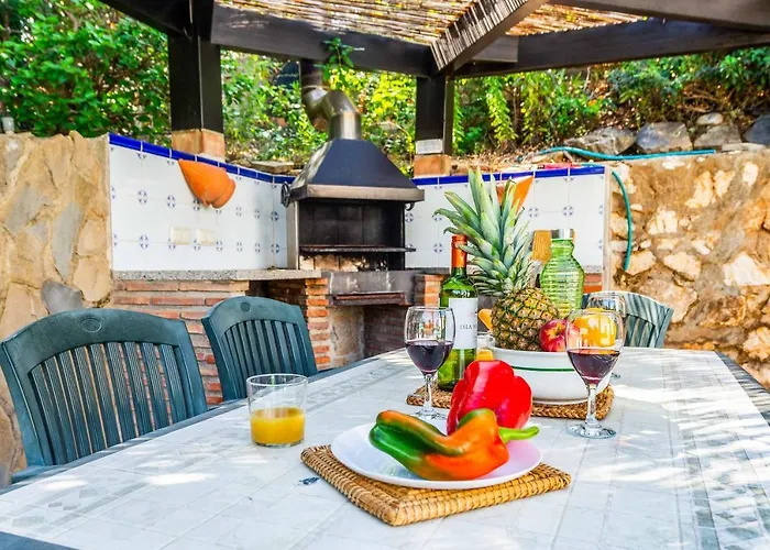 Vila Casa Bunji Marbella