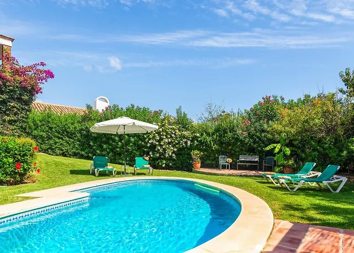 Casa Bunji Vila Marbella