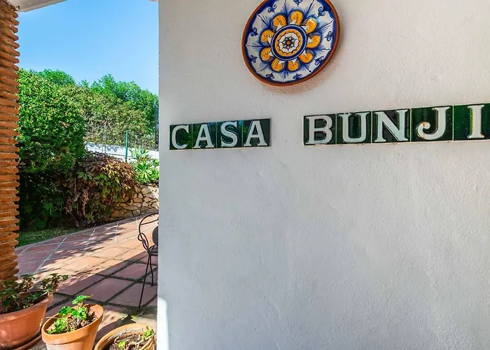 Vila Casa Bunji Marbella