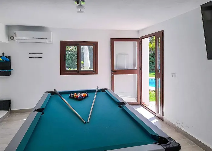 Vila Casa Bunji Marbella