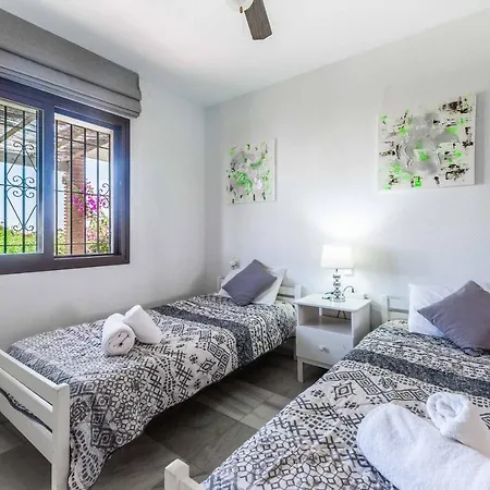 וילה Casa Bunji