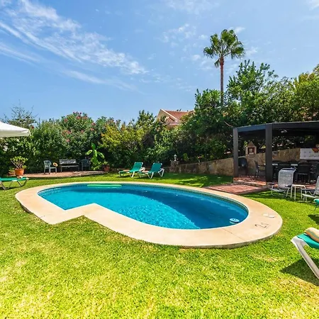 Casa Bunji וילה מארבלה