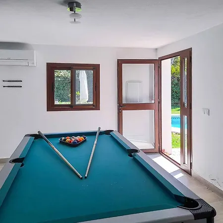 Villa Bunji Marbella